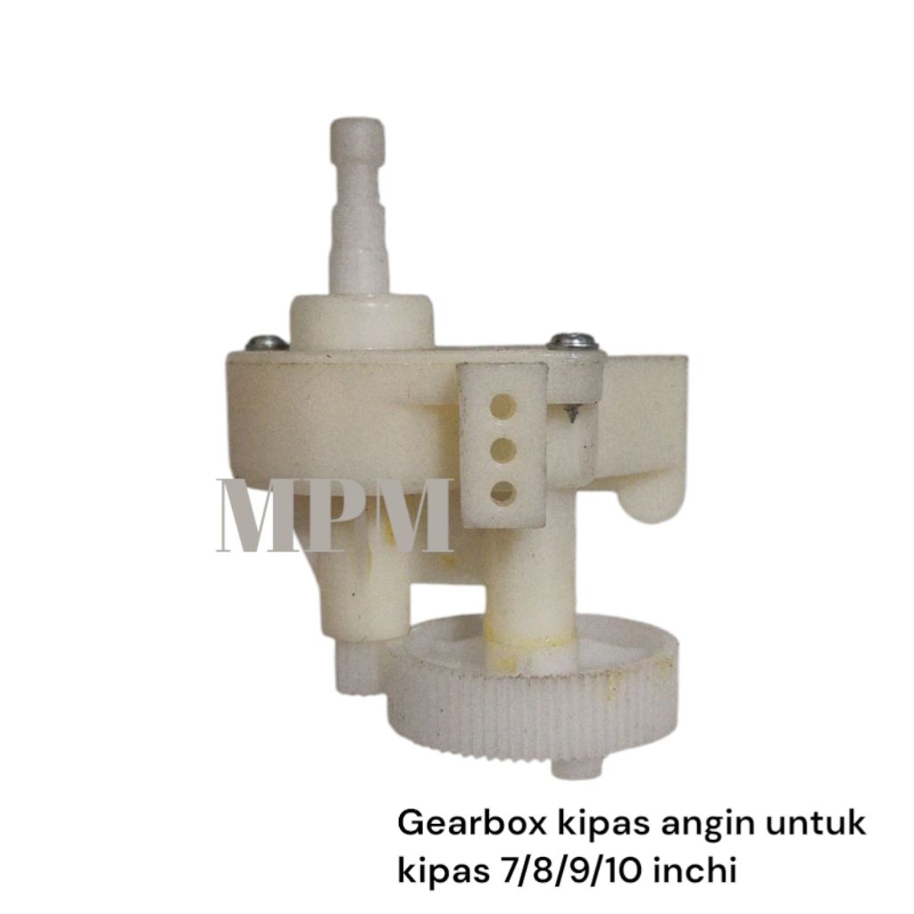 GEAR BOX / GEARBOX KIPAS ANGIN MASPION MIYAKO 9 INCHI UNIVERSAL KOTAK