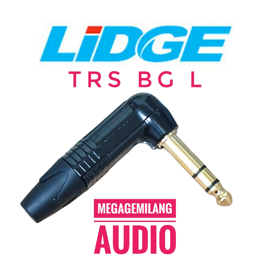 Jack akai stereo L merk Lidge