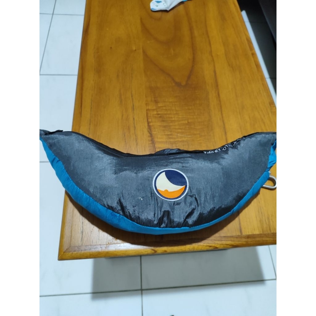 hammock ticket to the moon