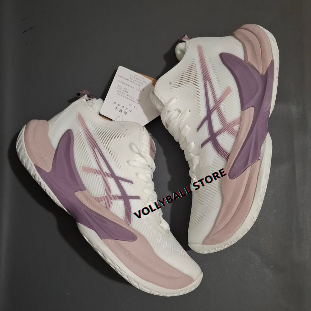 Sepatu Voli Voly Pria Dan Wanita Metarise 2 Plat Carbon Ukuran 37 38 Sepatu Volly Wanita Terlaris