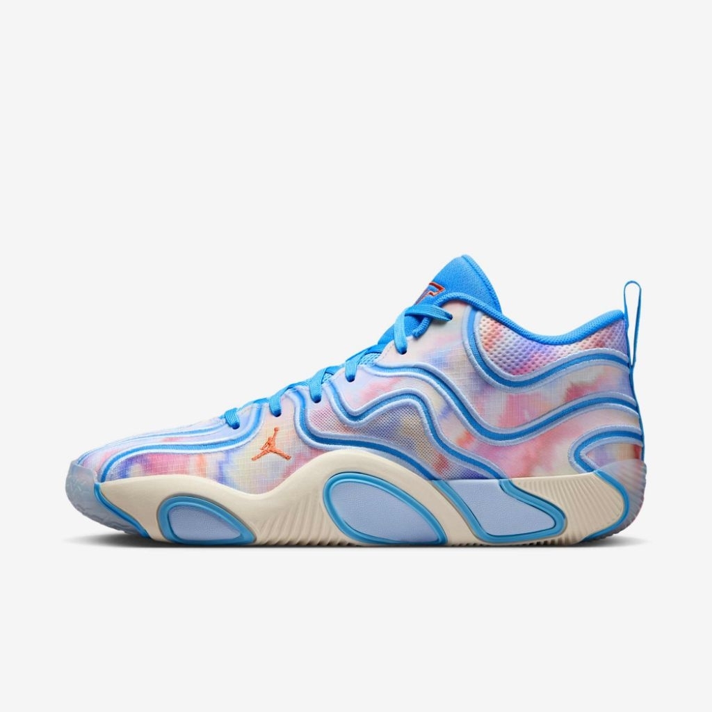 Jordan Tatum 3 PF TIE DYE