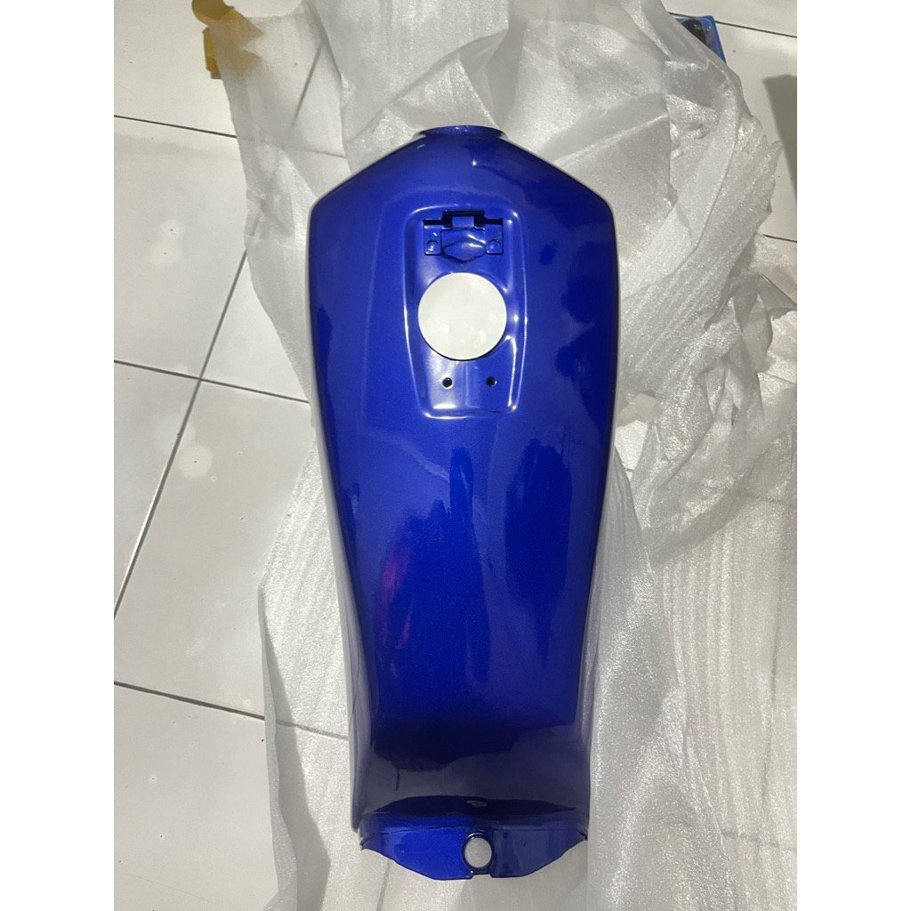 tangki rx king original biru
