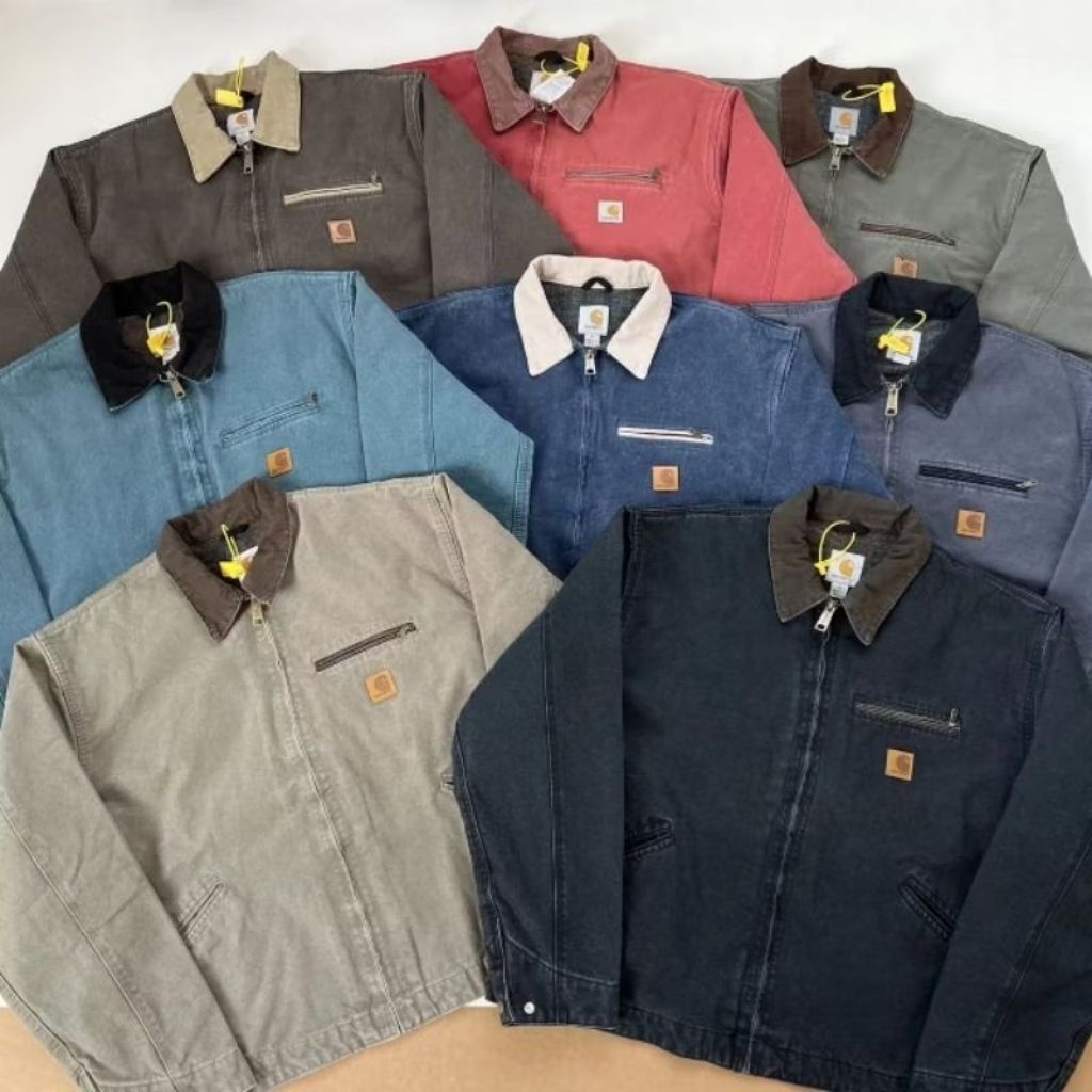 CHT J97 Detroit Vintage Jacket