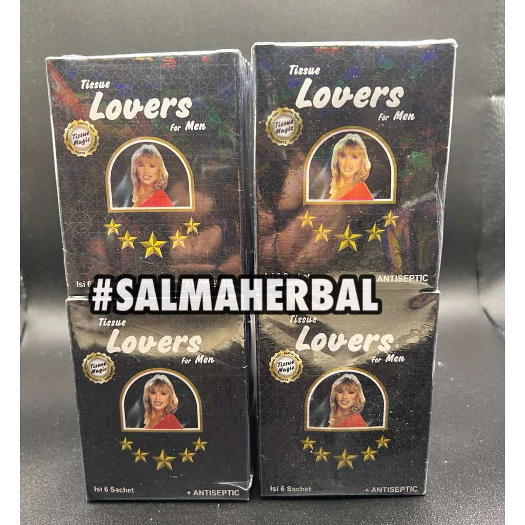 TISU MAGIC ORIGINAL 100% [ 1 SLOP 10 BOX ]