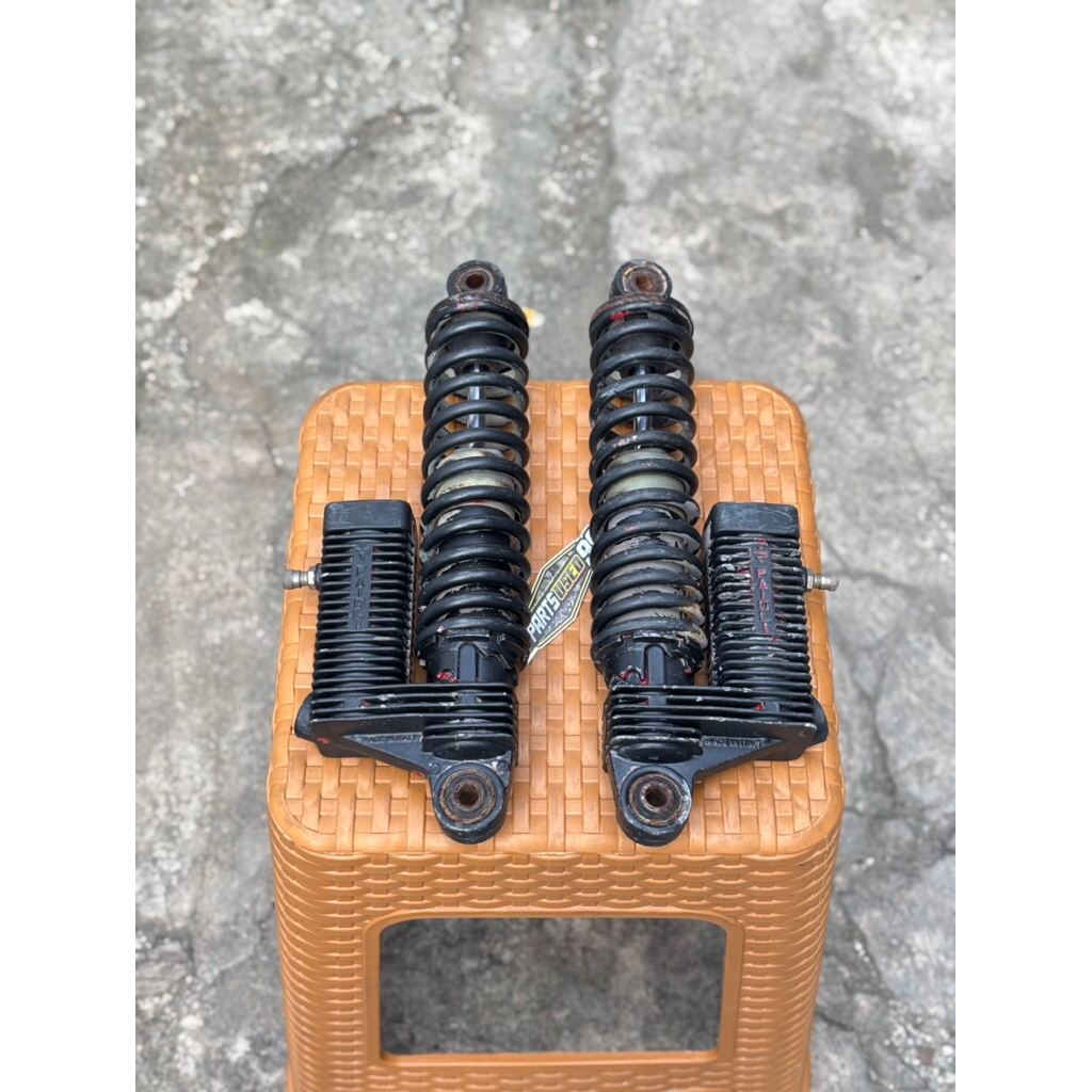 shock Paioli cb not Pulsar tirev gl