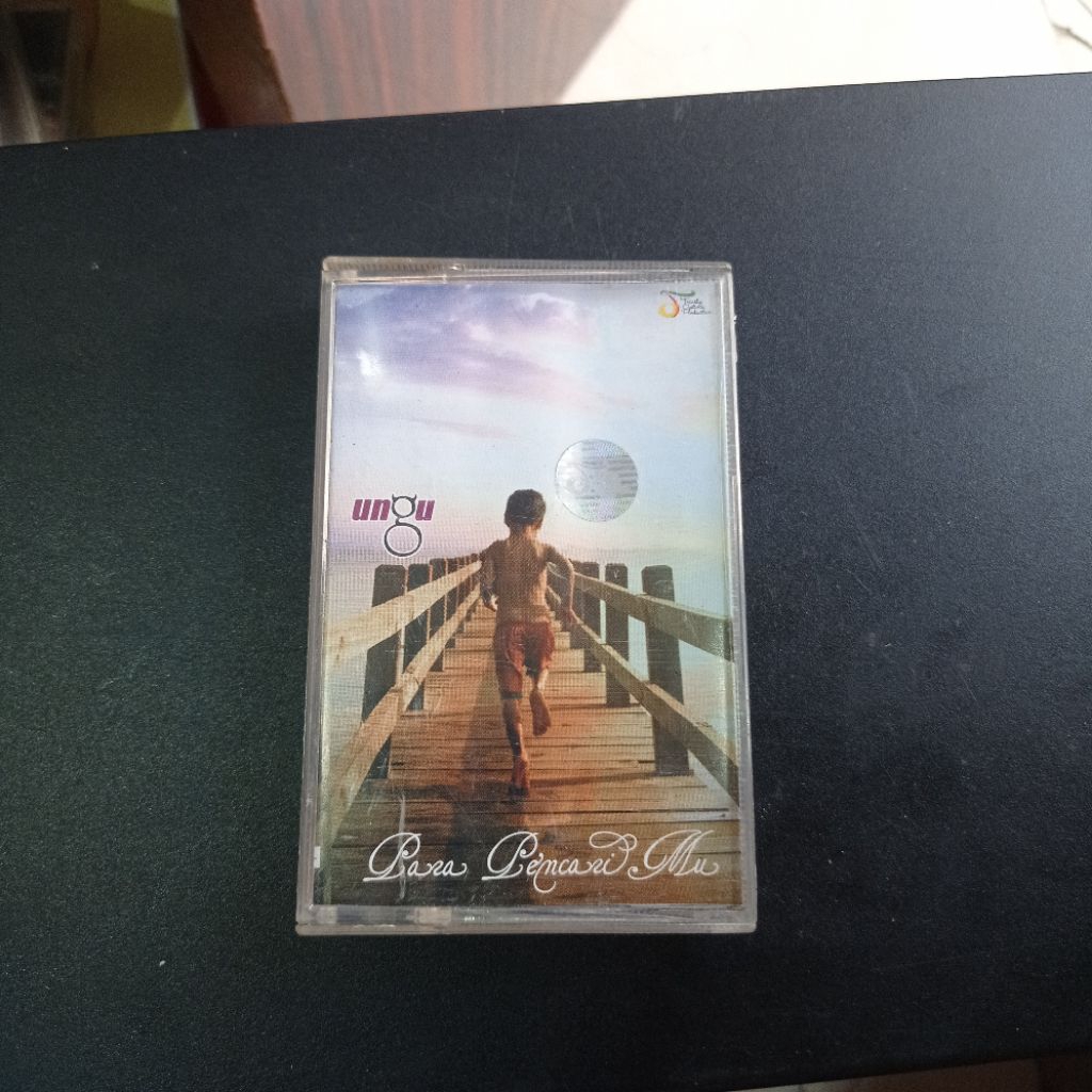 KASET PITA Original Ungu - Para PencariMu || Clotabooks Cassette Collection