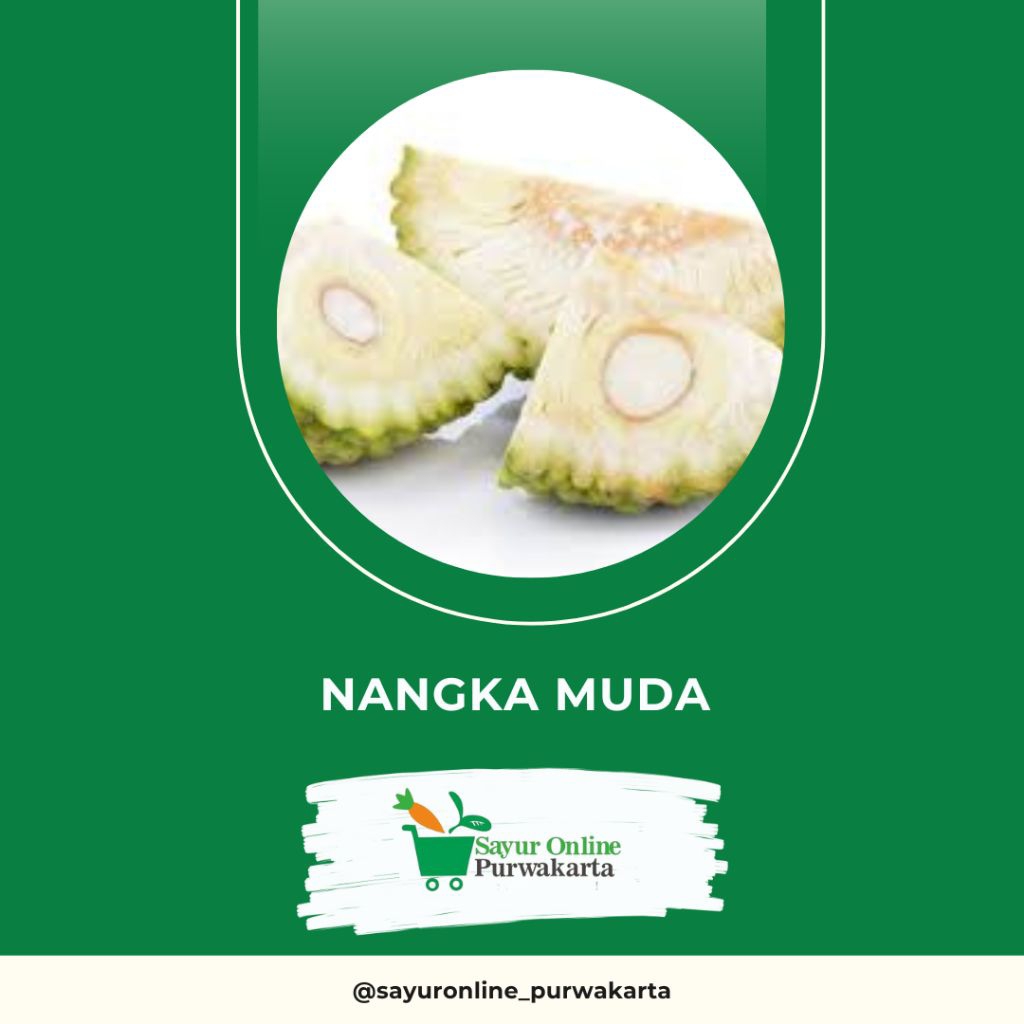 

Nangka Muda/Gori - Sayur Online Purwakarta