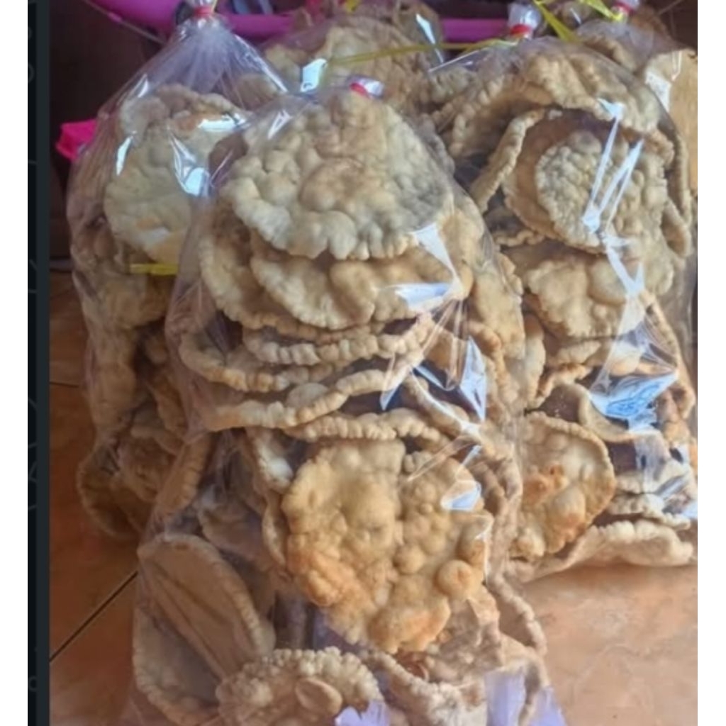 

Kelempang Bantat Sarden+Sambal isi 50