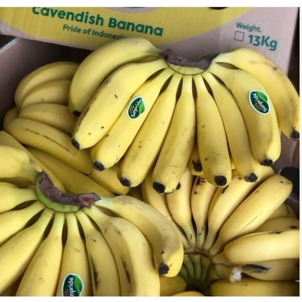 

Cavendish Banana