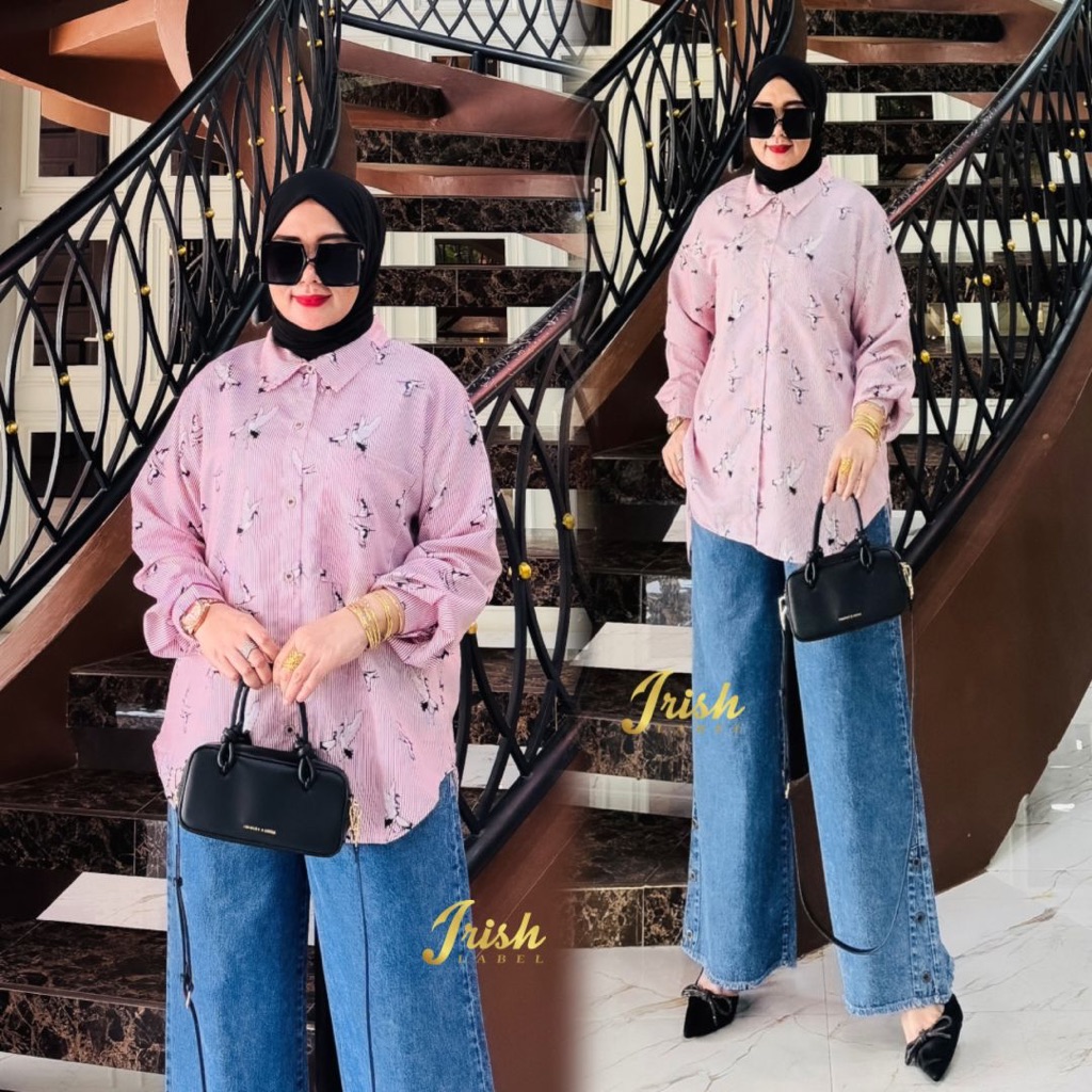 OKTA SET BY IRISH LABEL ORIGINAL