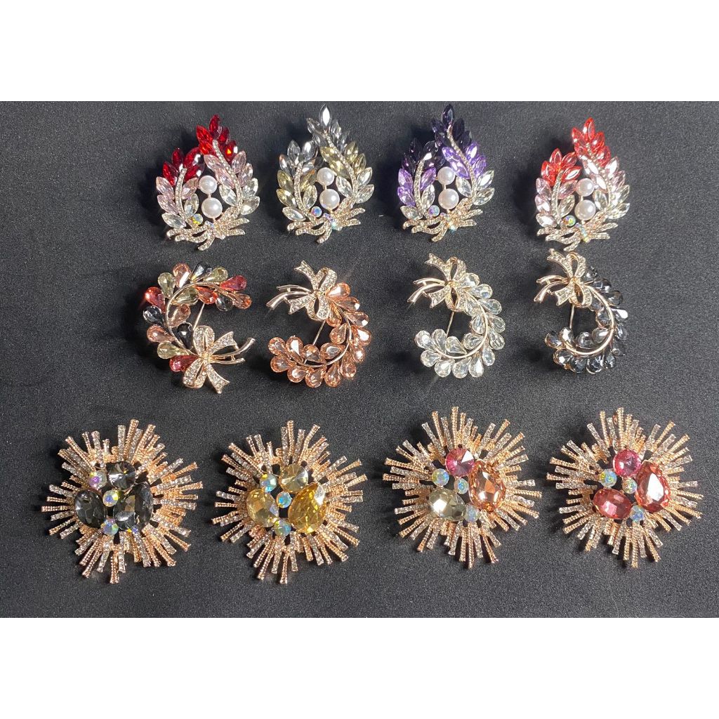 Bros Kristal Zikron Mewah || Bros Dada || Bros Bahu || Bros Mewah