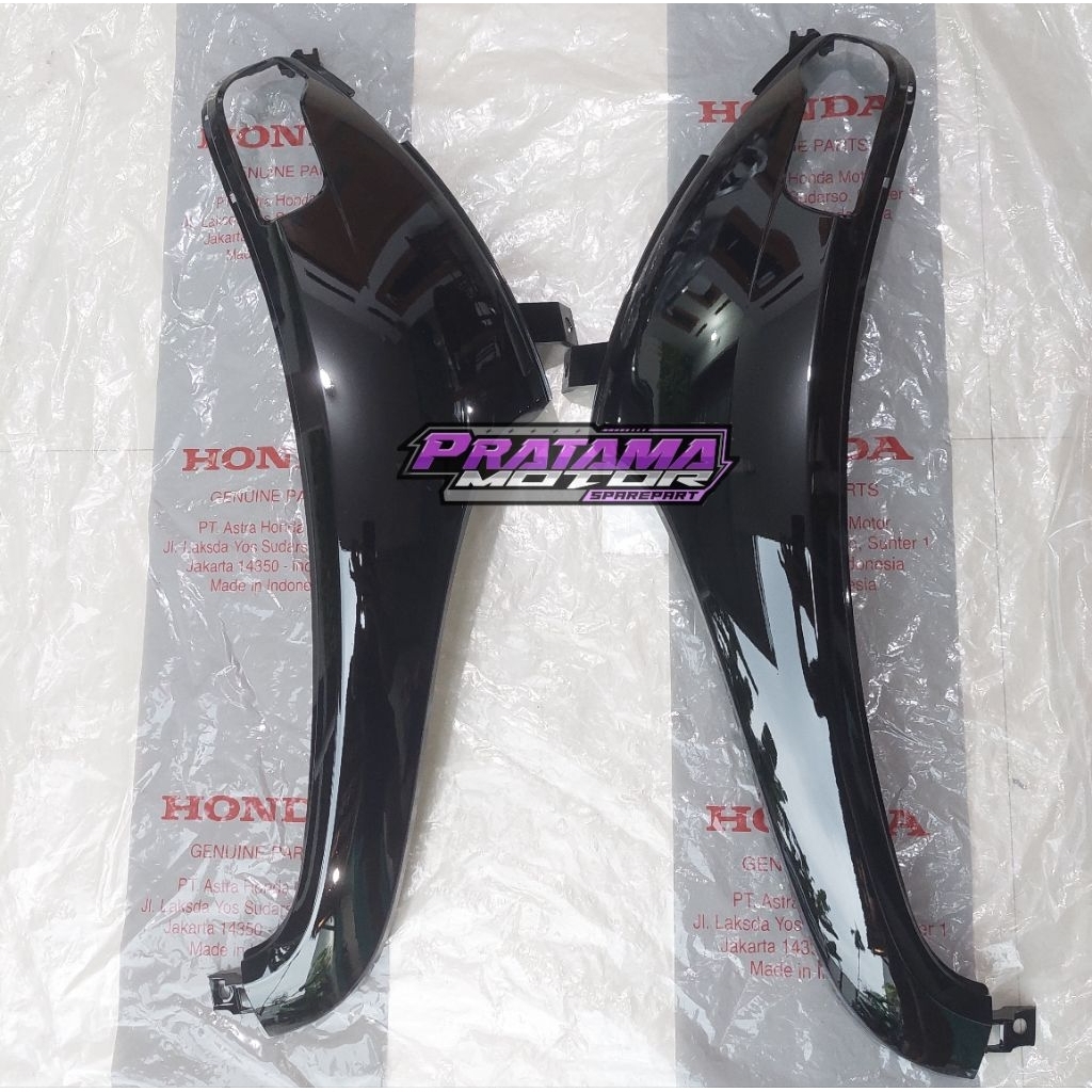 Cover Sayap Kanan Kiri Scoopy Fi 2013 2014 2015 Original K16