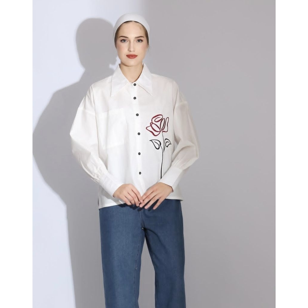 fiore series kemeja by kean signature