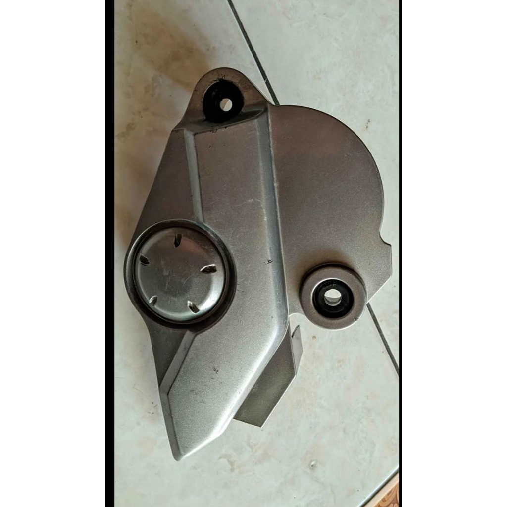 Tutup gir depan jupiter MX new 135 Ori bekas