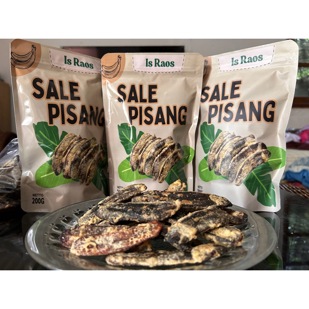 

IS RAOS SALE PISANG
