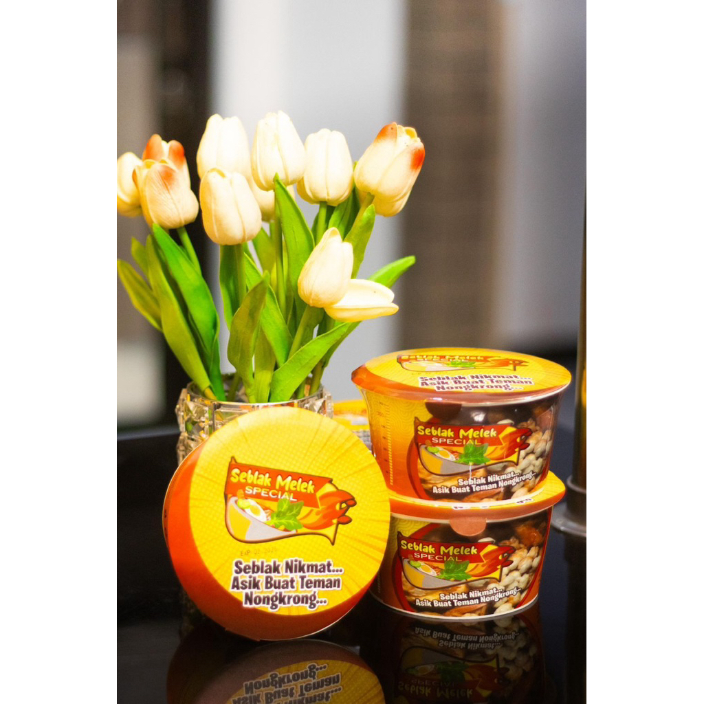 

SEBLAK INSTAN Seblak Melek Special