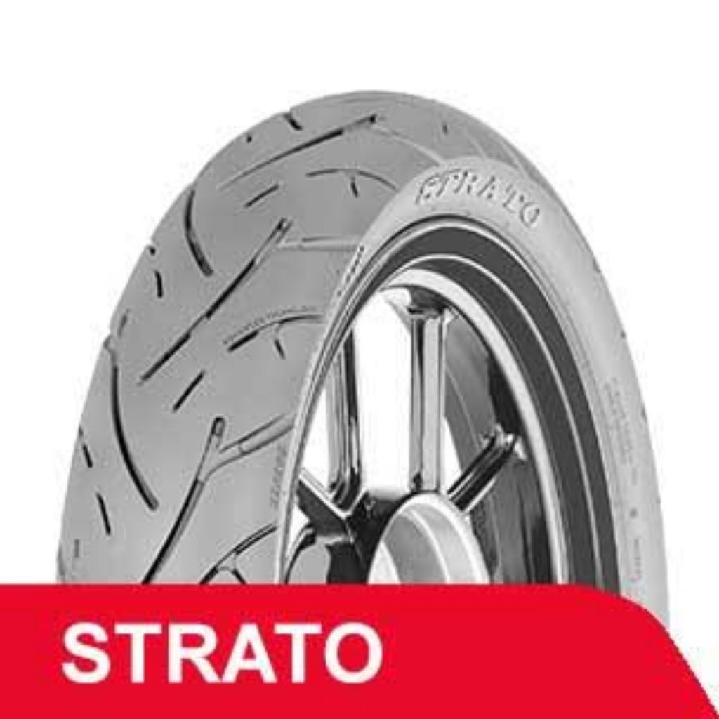 Ban Dalam Zeneos Strato 80/80-14 / 90/80-14 / 100/80-14