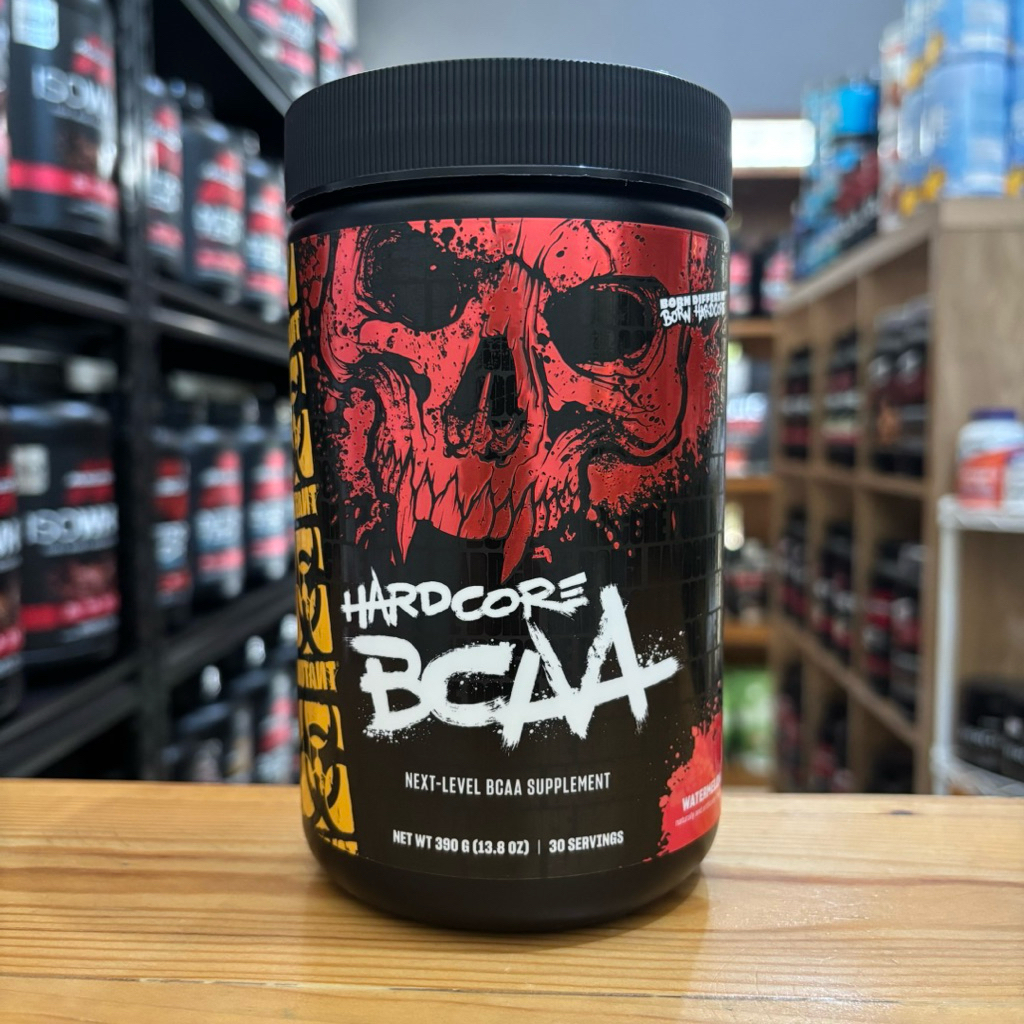 mutant bcaa 9.7 30 serving mutant hardcore bcaa eaa electrolytes