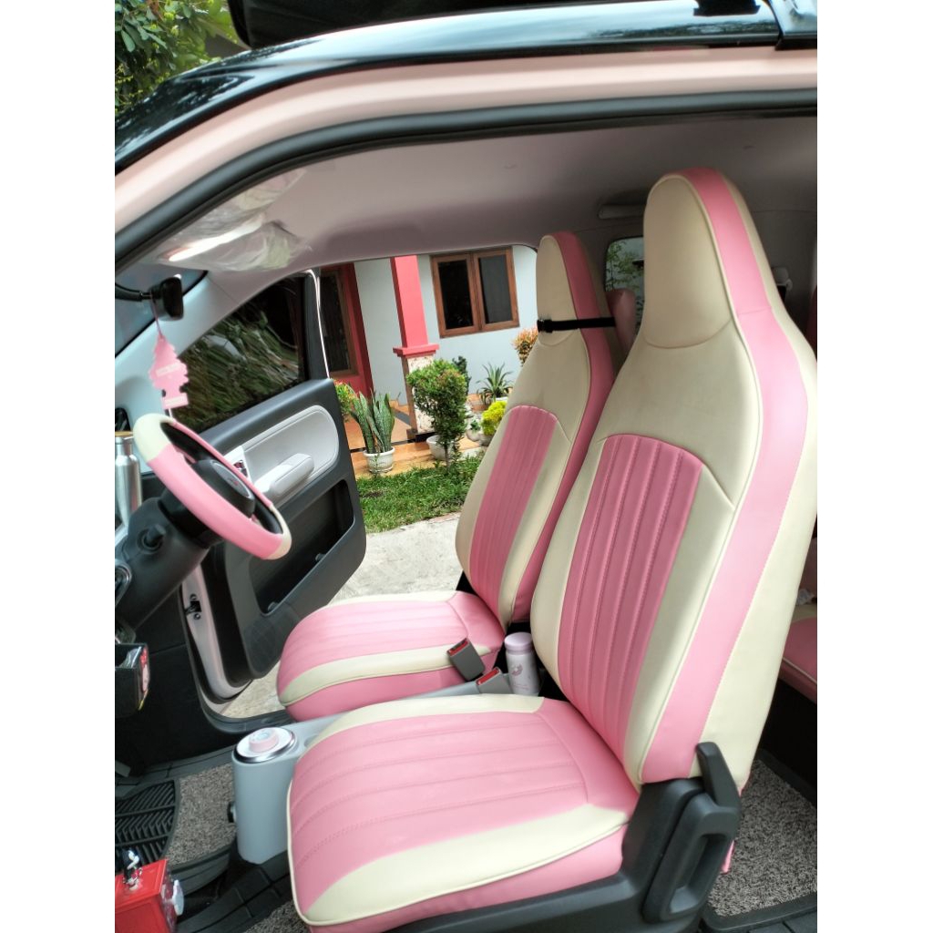 sarung jok Wuling air ev