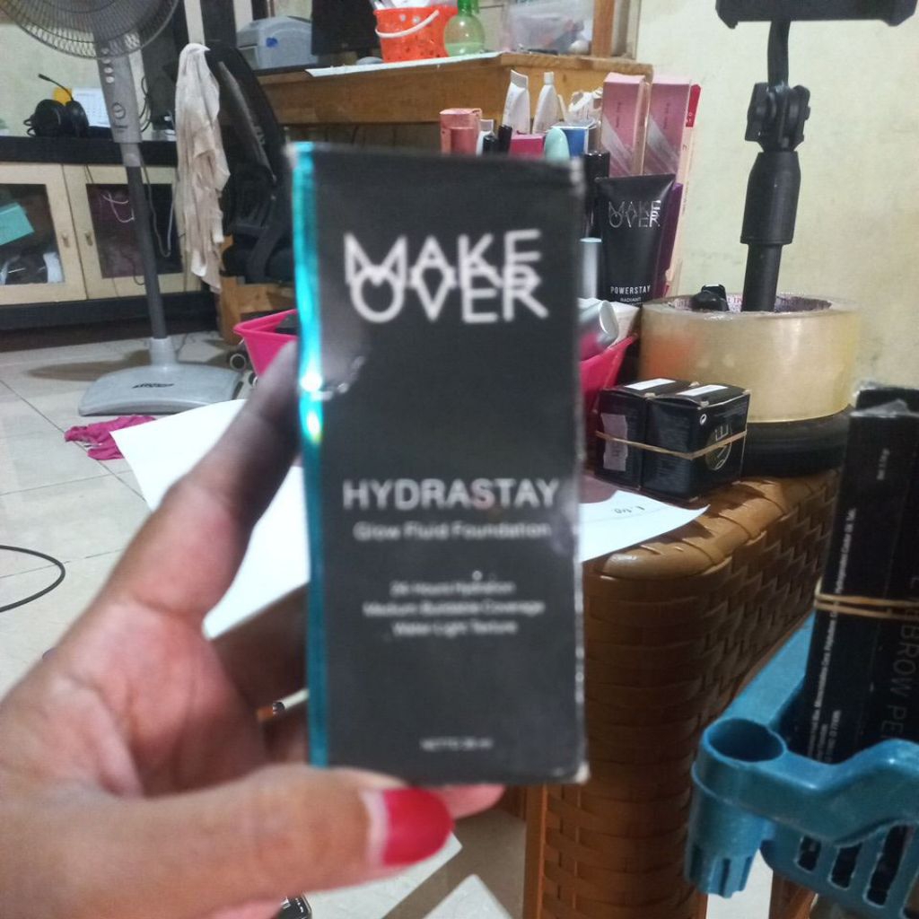 Make over produk murce