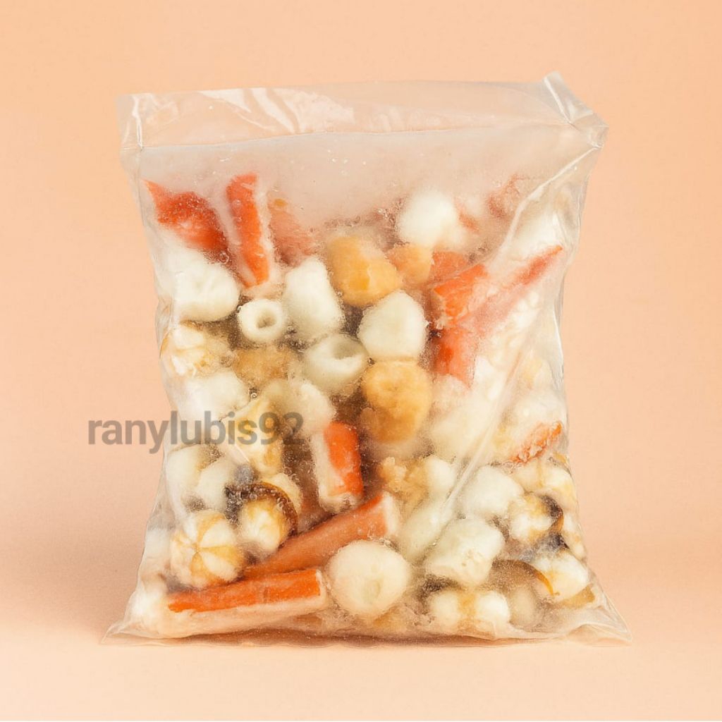 

Mix Seafood Premium 1kg