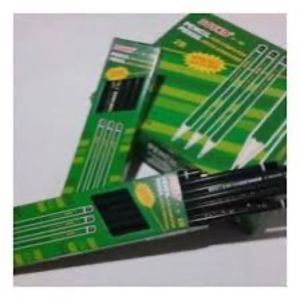 

D11 1 Gros Pensil Joyko/12Box/144’s