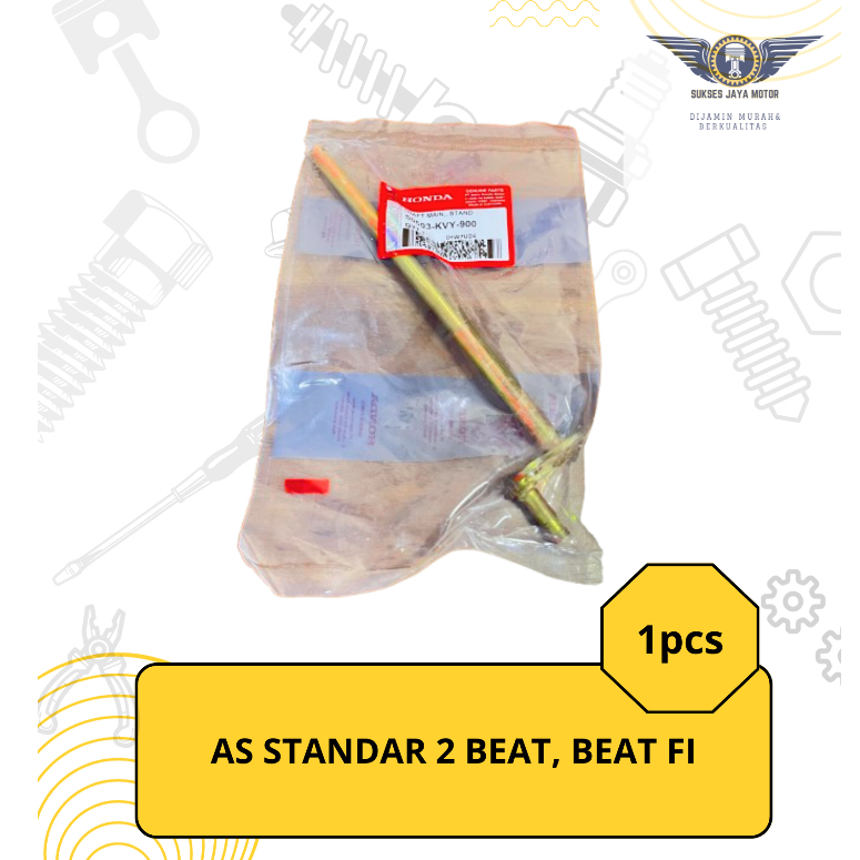 AS STANDAR 2 BEAT/BEAT FI