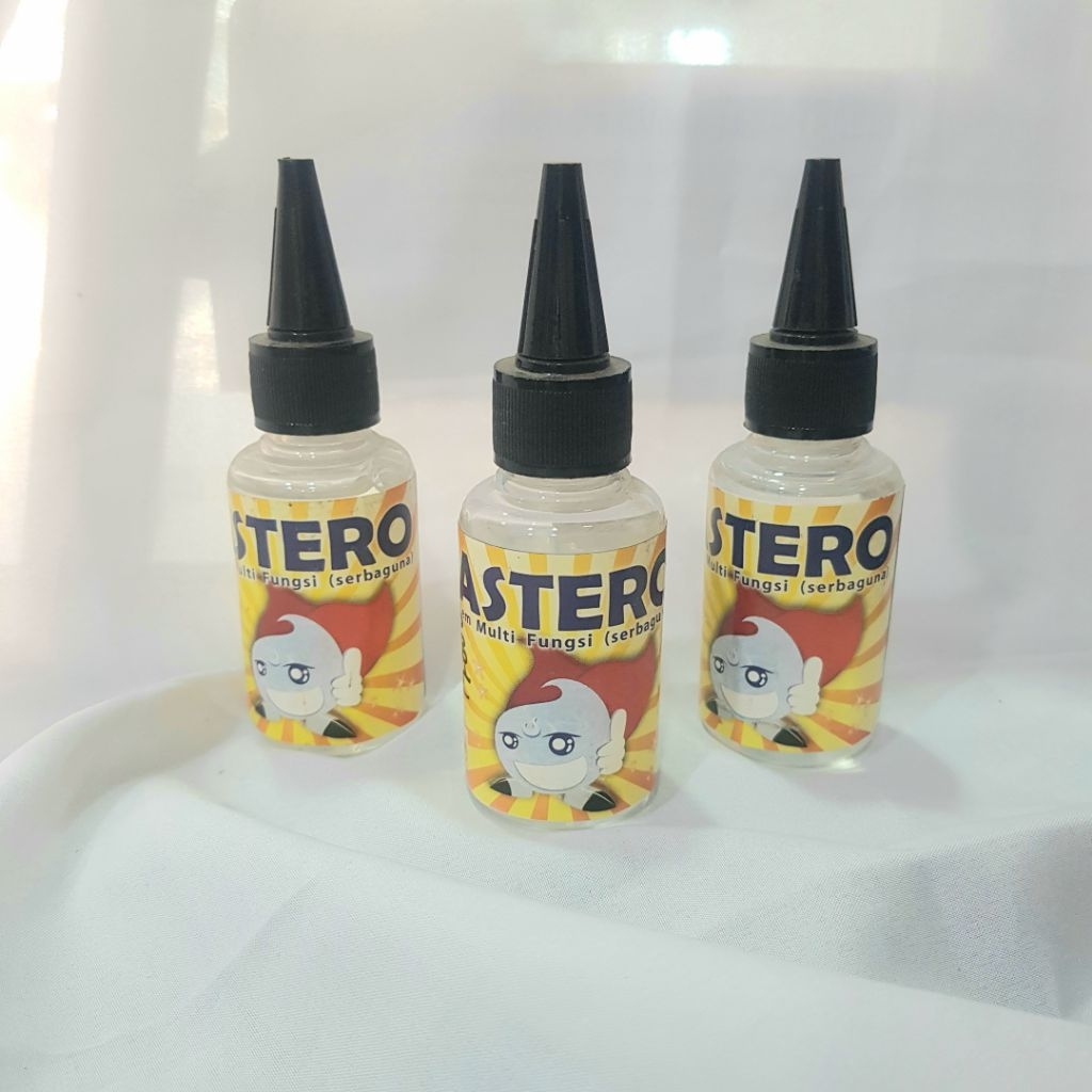 

Lem Payet Astero / Lem Payet / Lem Astero Multi Fungsi / Lem Transparan / Lem Uhu / Lem Payet Serbaguna