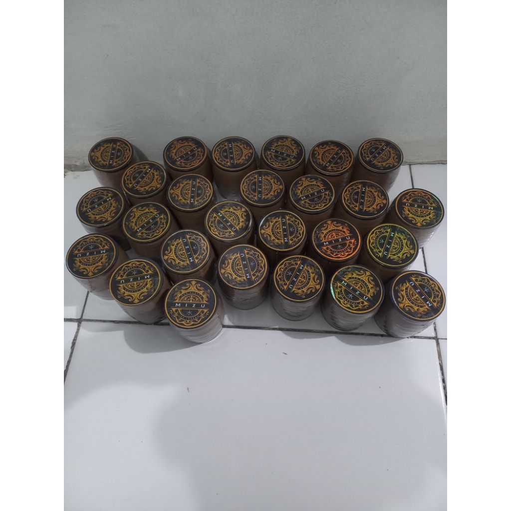 gelasan mizu the legend molor matot