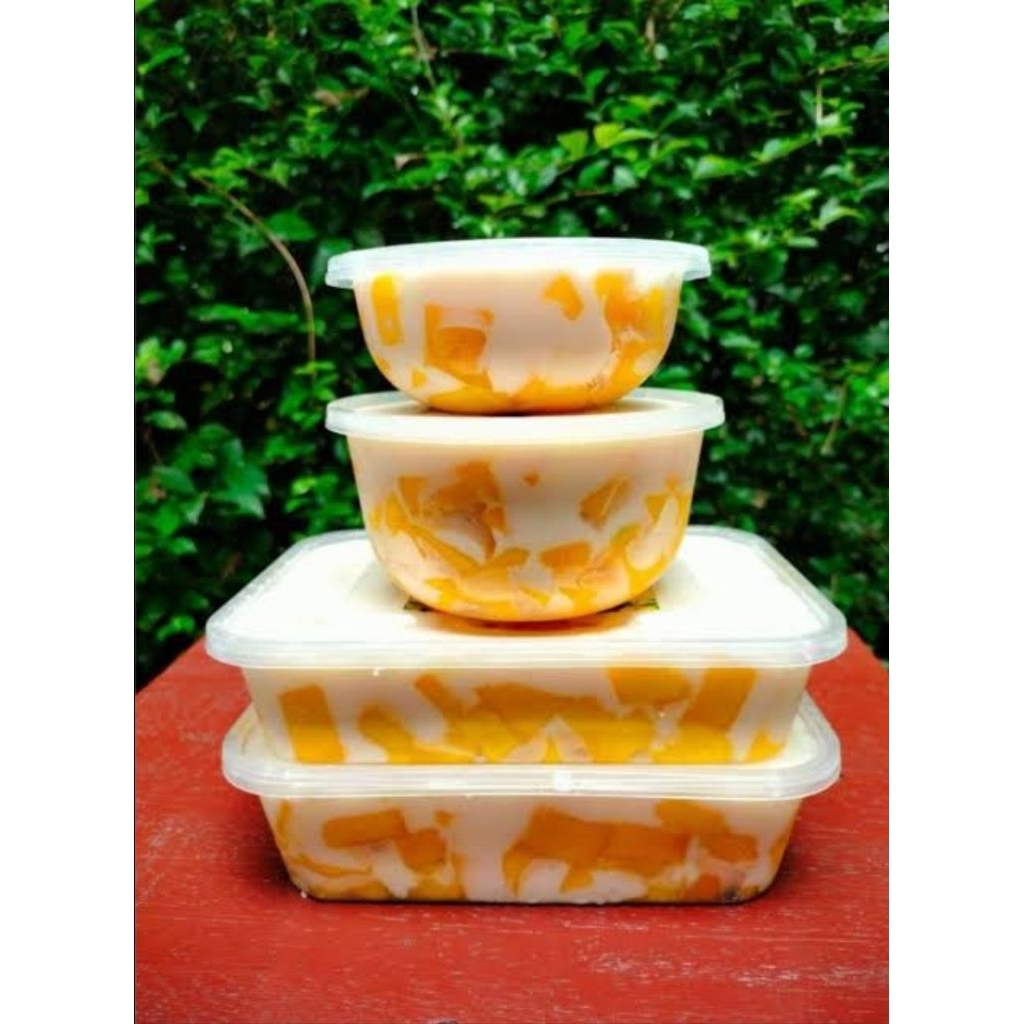 

Salad full mangga 1000ml