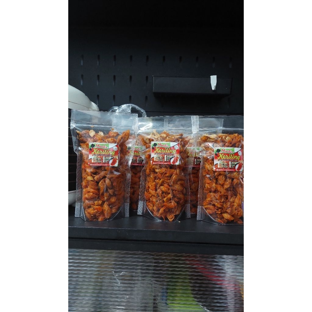 

Lumpring (Lumpia kering) by Montir Keriting