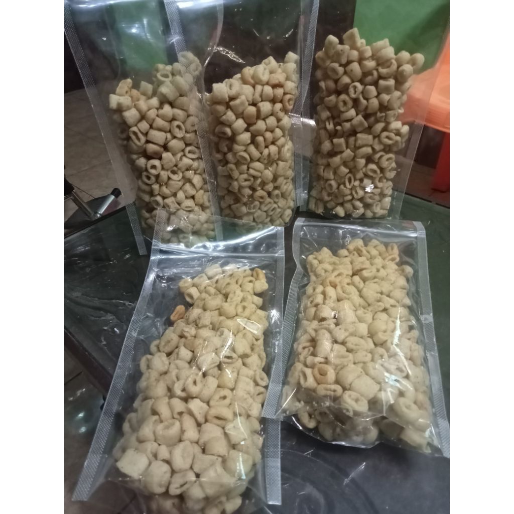 

pothil mini ketumbar enak