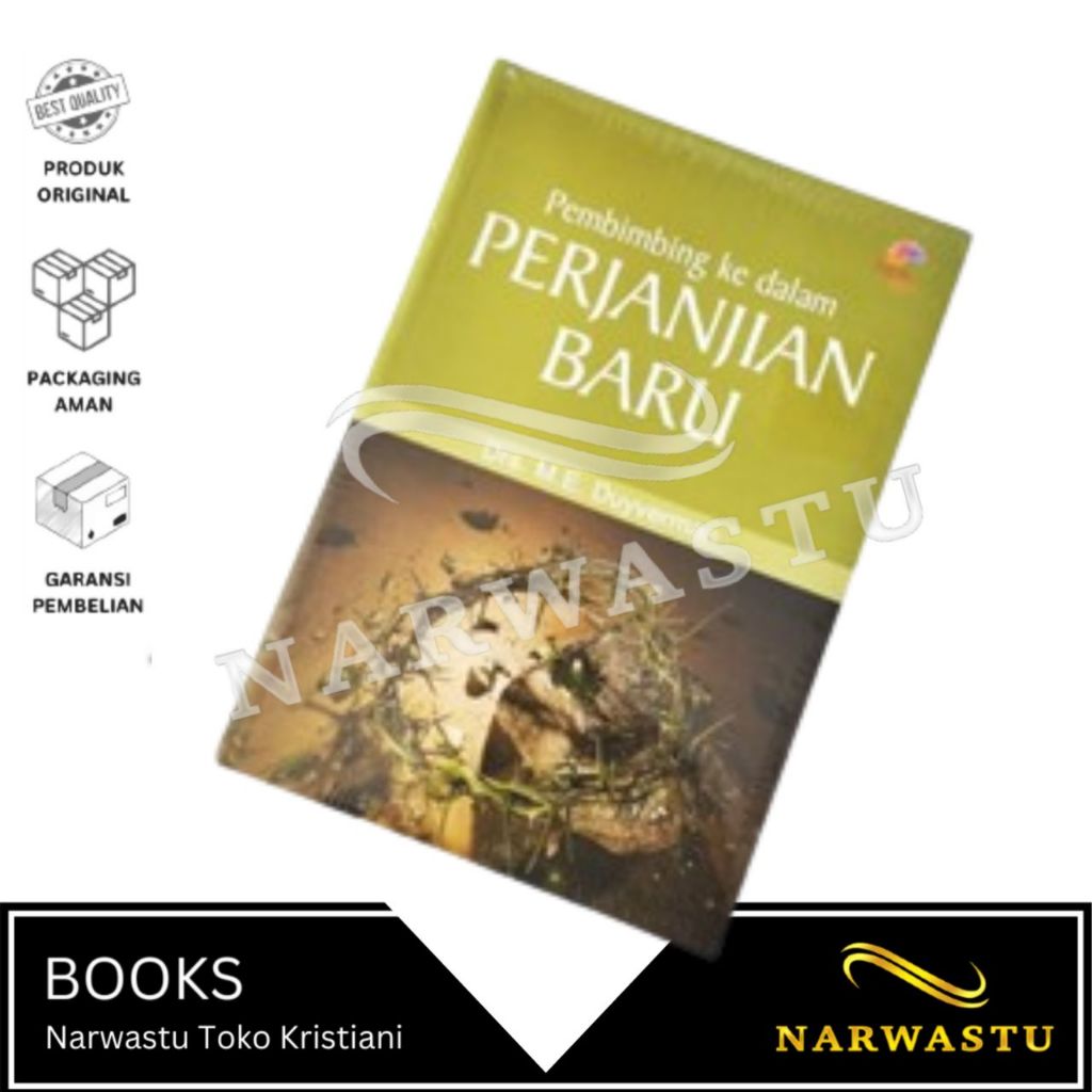 NARWASTU - Pembimbing Ke Dalam Perjanjian Baru - BP105