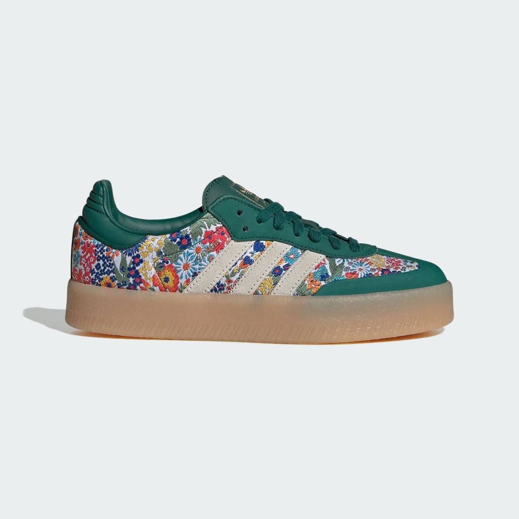 ADIDAS Sambae x Liberty London Shoes JH7289 / 20251