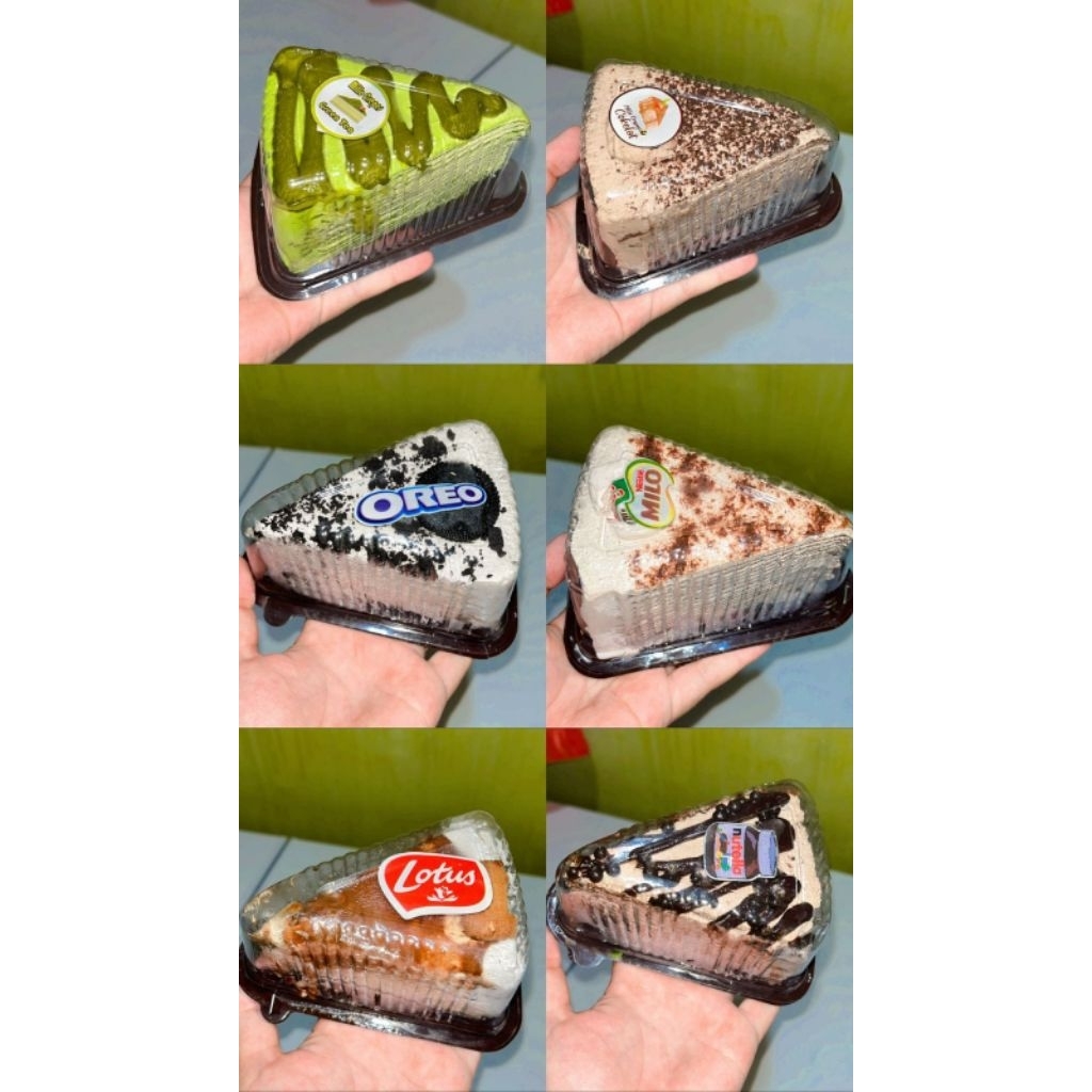 

mille creps aneka rasa