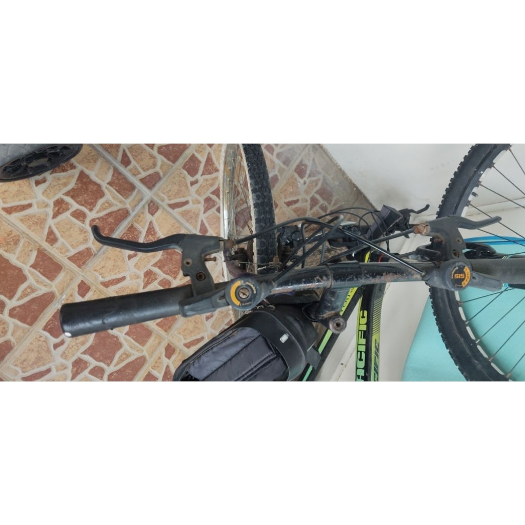 polygon siverado vintage jadul 24