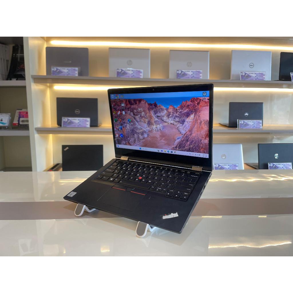 LAPTOP LENOVO THINKPAD L13 YOGA CORE i5 RAM 16GB LAYAR 360 SIAP PAKAI