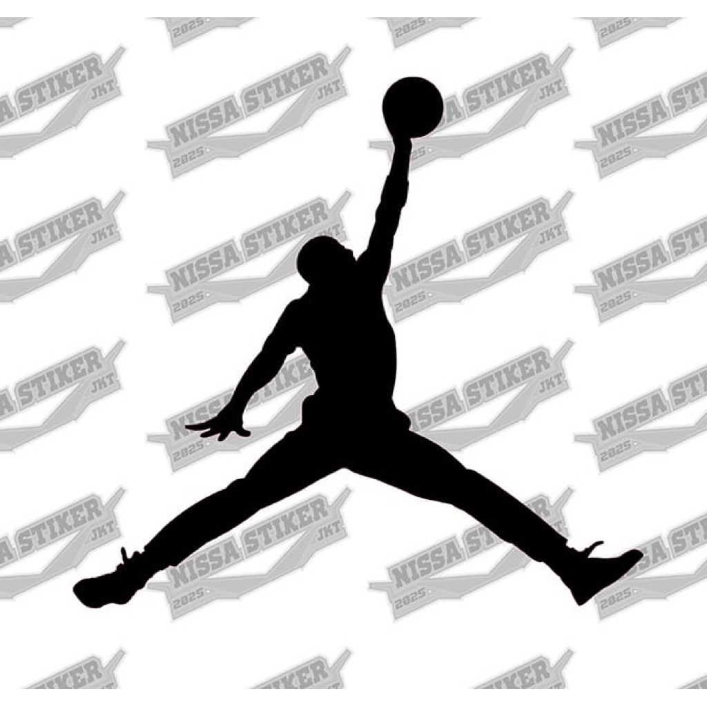 

Stiker cutting Jordan stiker murah berkualitas