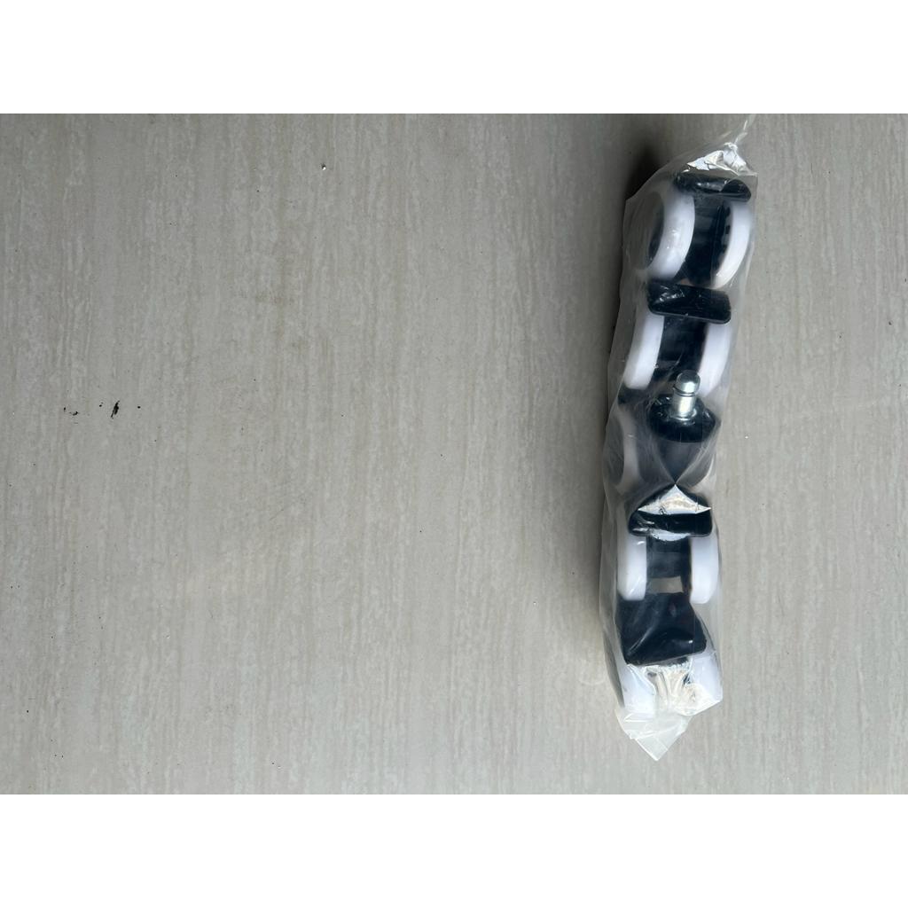 Roda kursi kantor Roda Kursi kantorTancap dengan Karet Roda Kursi Roda Tancap