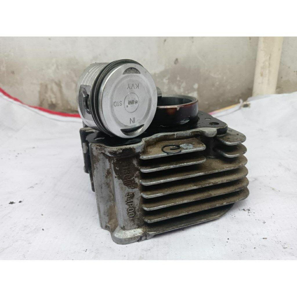 BLOK SEHER 54P ORIGINAL CABUTAN MIO J, SOUL GT 115 , MIO M3 ,XRIDE