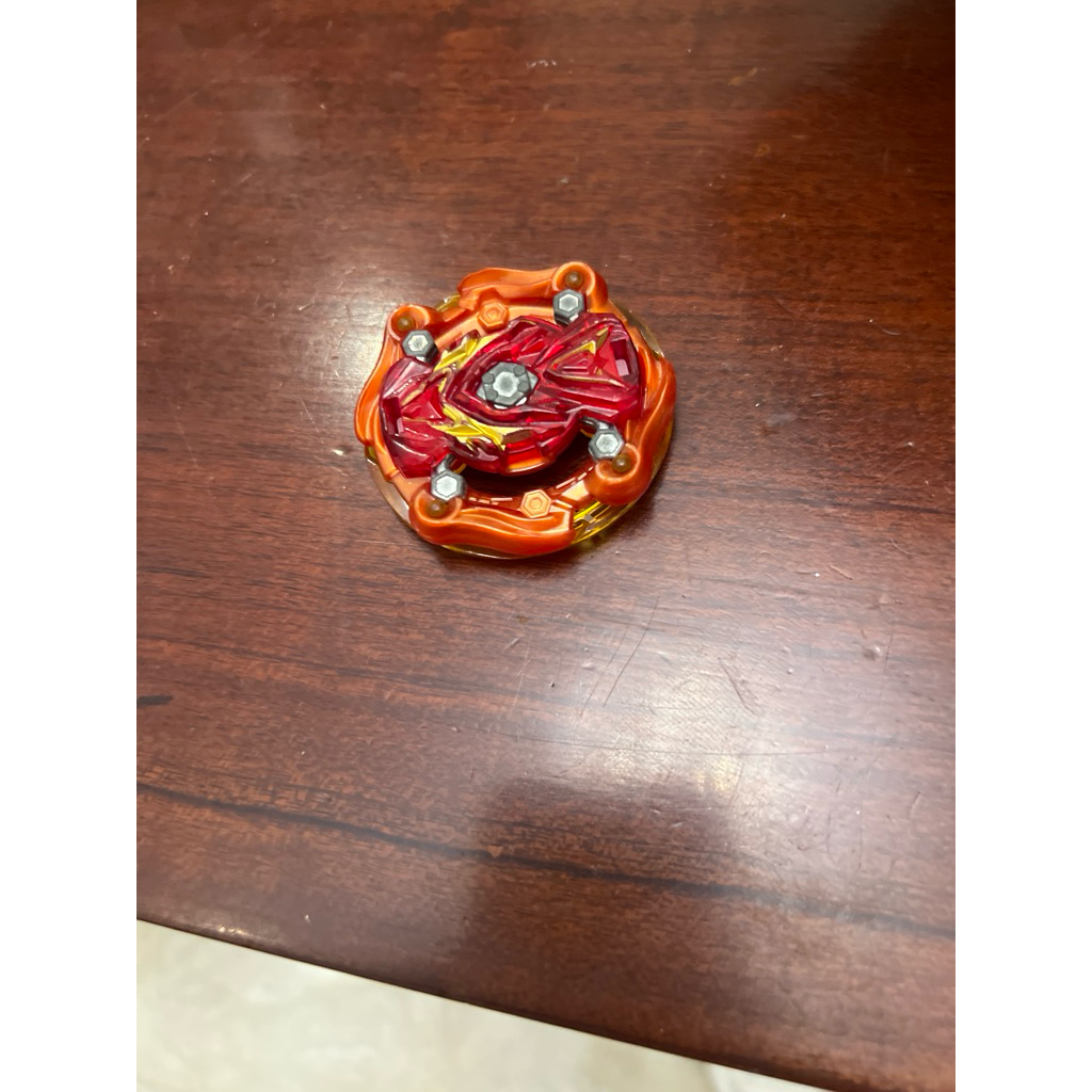 Gasing Beyblade Merk Burst Superking Hanya Gasing No Box - Gangsing Burst Mainan Permainan Games Hob