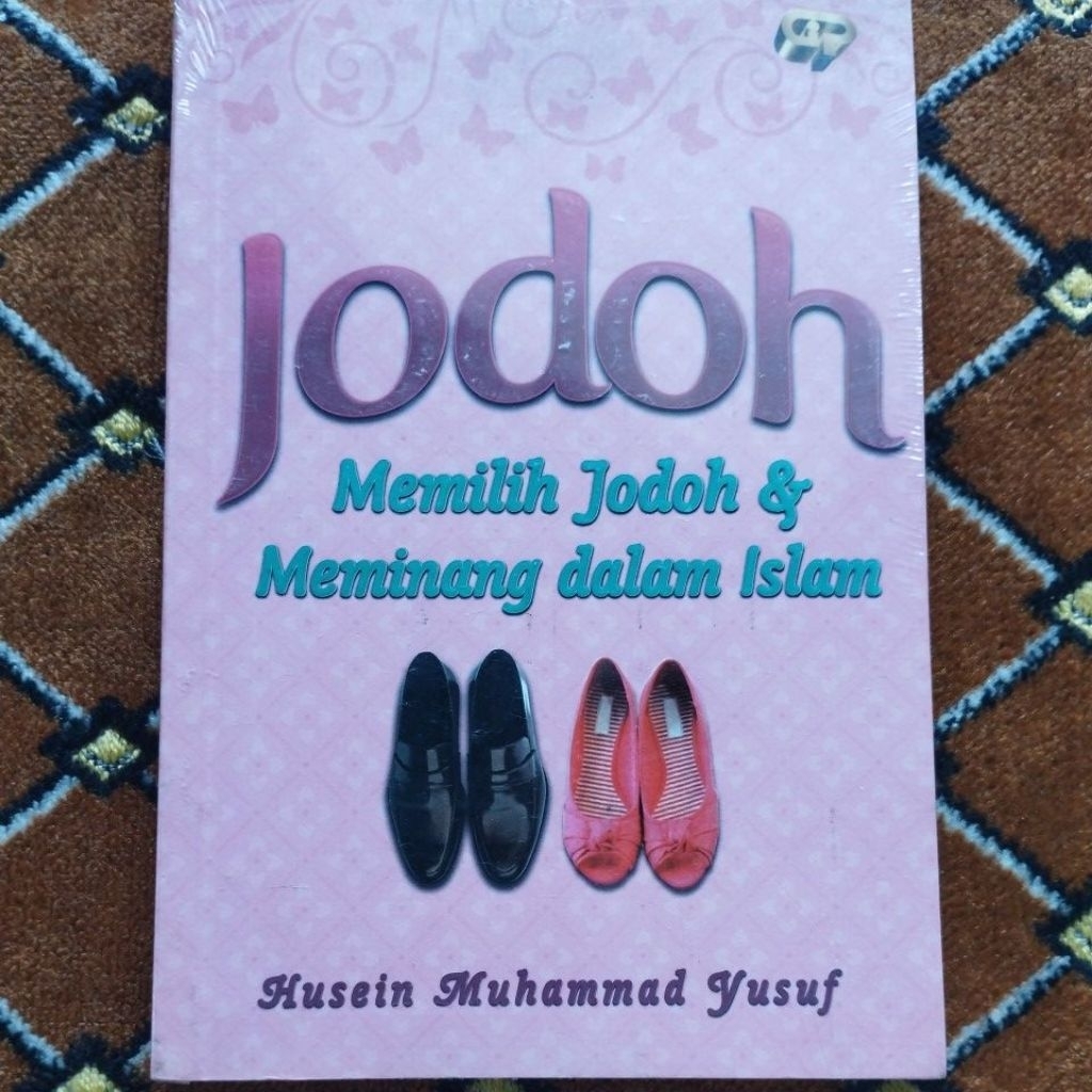 Buku JODOH Memilih Jodoh & Meminang Dalam Islam