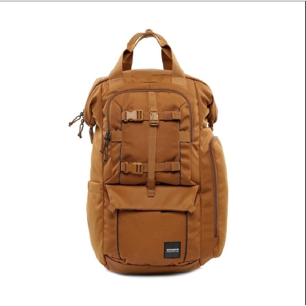 Tas Ransel EIGER89 Raintour Backpack 28L Tas Punggung Backpack Daypack