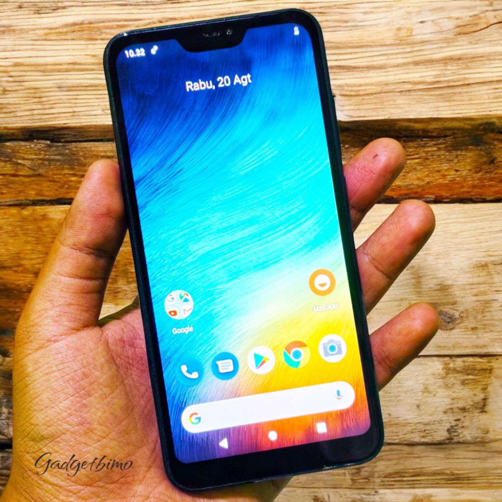 XIAOMI MI A2 LITE 3/32 SECOND NORMAL BERGARANSI BERKUALITAS HARGA TERJANGKAU