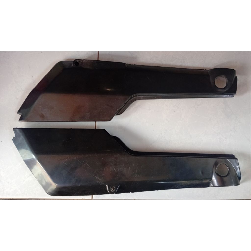 Bok Aki Honda Win 100 Cover Aki Honda Win Win 100 Mentah