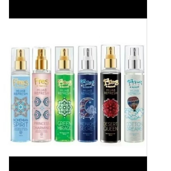 Minyak Wangi Fresh/100ml