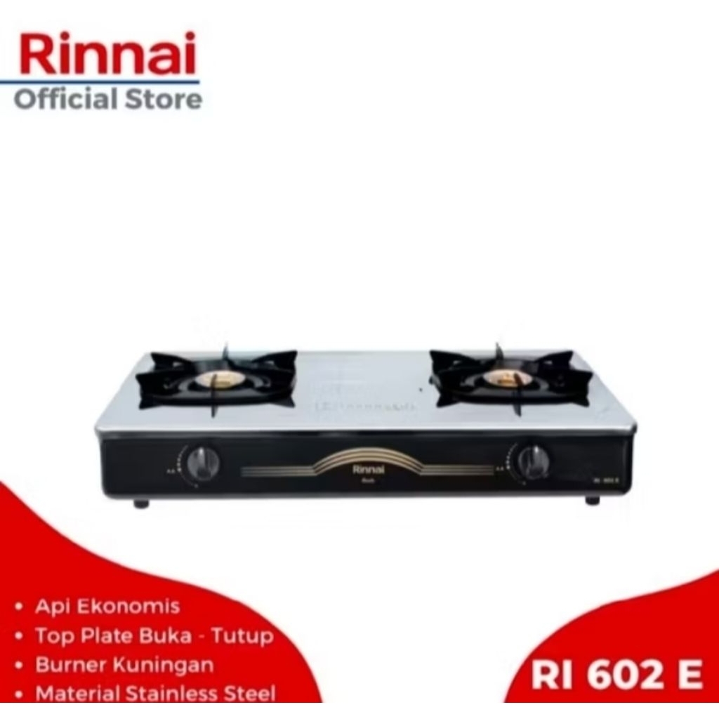 Rinnai 602E