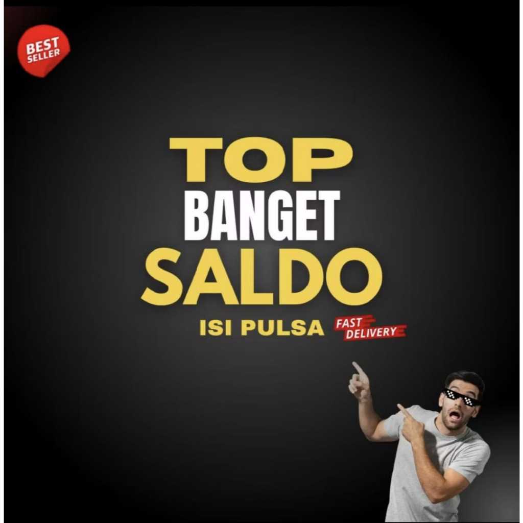 Termurah Top Banget Up Saldo Pulsa Reguler