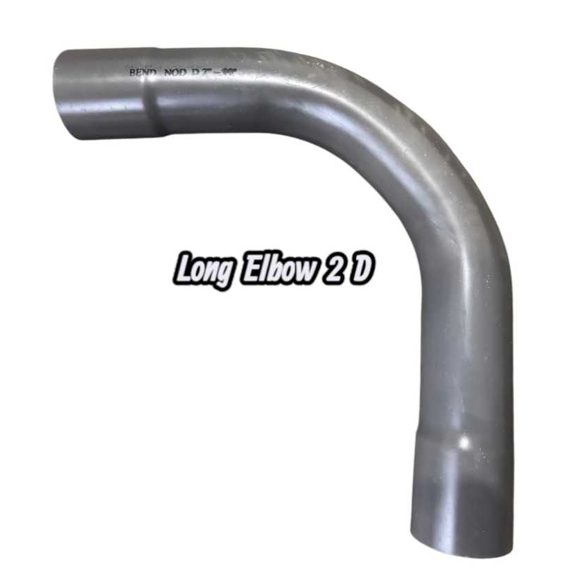 Long Elbow / Long Boch / Knee Panjang 90° PVC 2" D