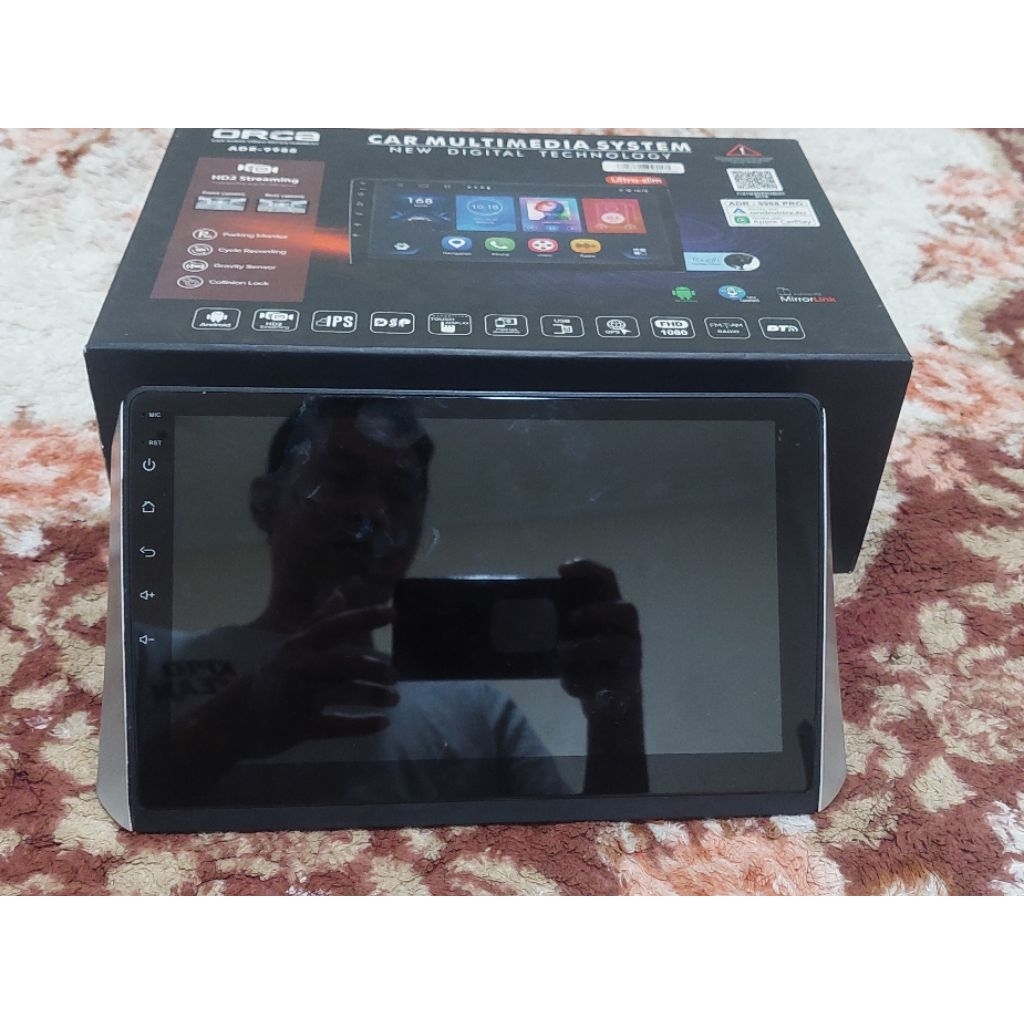 HU Android ORCA 9988 PRO